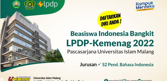 Beasiswa Indonesia Bangkit (BIB) LPDP-Kemenag