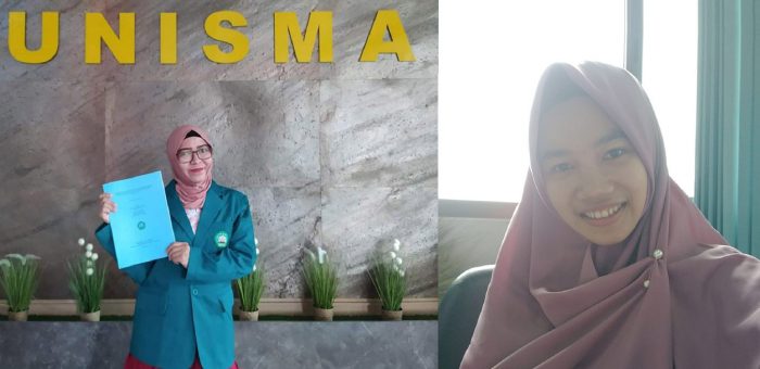 2 Mahasiswa S2 Pendidikan Bahasa Indonesia Lulus Tanpa Menulis Tesis