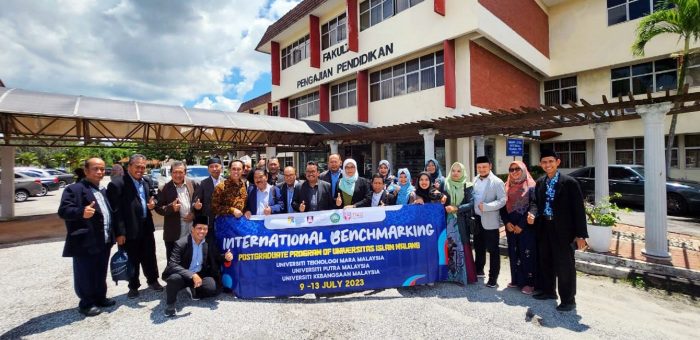 Pascasarjana Serius Kuatkan IKU dengan Kolaborasi Internasional