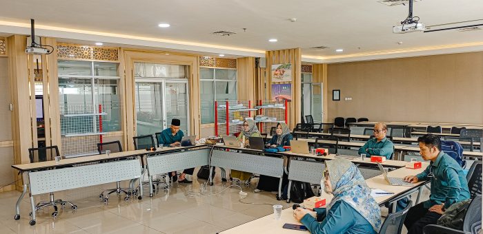 Tingkatkan Kualitas Penelitian, MPBI Unisma Adakan Pelatihan NVIVO