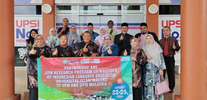 UPSI Ajak Unisma Malang Helat Student’s Summer Camp