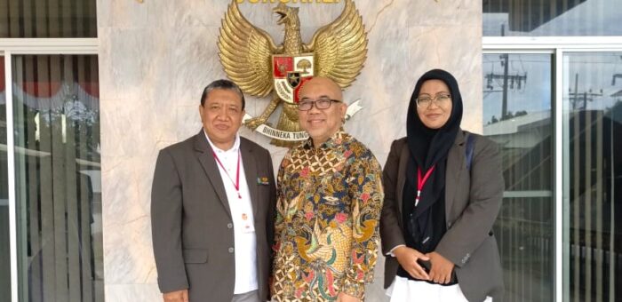 Pascasarjana UNISMA Lakukan Kunjungan Kerja ke Konsulat Indonesia di Songkhla, Thailand