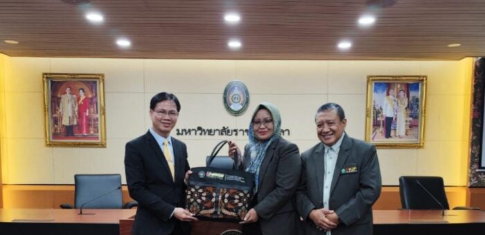 Pascasarjana UNISMA Jalin Kolaborasi dengan Yala Rajabhat University untuk Aktivitas Joint Research and Publications