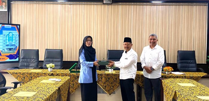 Program Magister Pendidikan Bahasa Indonesia Pascasarjana UNISMA Jalin Kolaborasi Akademik dengan Tadris Bahasa Indonesia UIN SATU