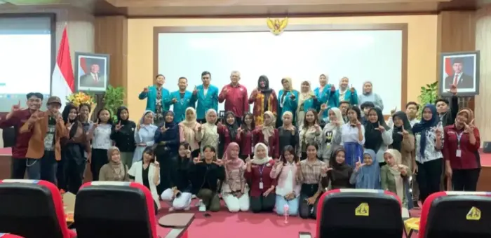 Sambut Festival Sastra 2025, Kolaborasi Unisma-Unikama Ajak Gen Z Hidupkan Sisi Kota yang Terlupa Lewat Cerita Anak
