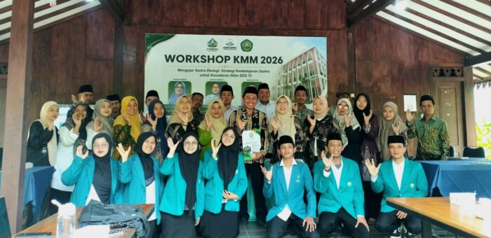 Workshop KMM 2026 di FTK UIMSYA Perkuat Pembelajaran Sastra Ekologi dan Sinergi Keprodian